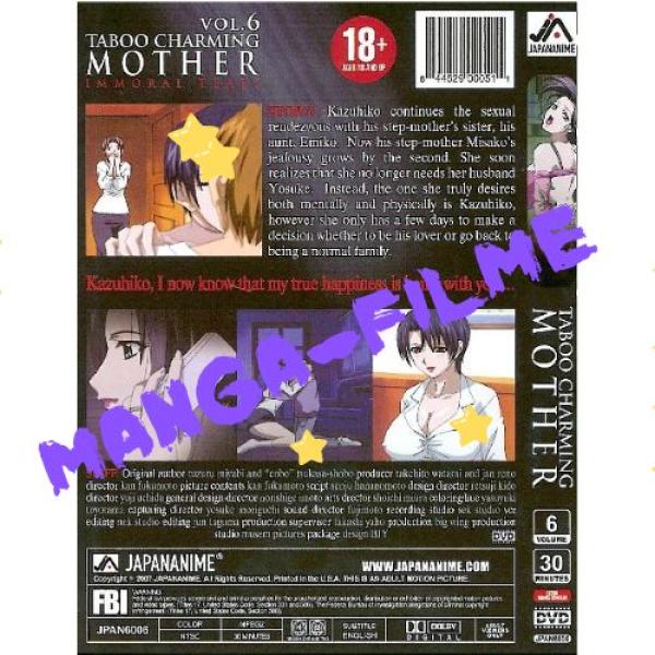 Taboo Charming Mother #6